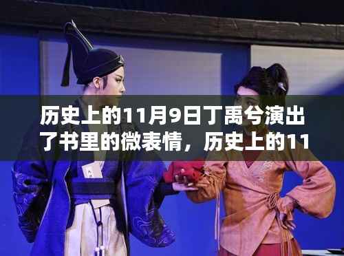 历史上的11月9日丁禹兮演绎微表情,捕捉书中微妙情绪的学习之旅