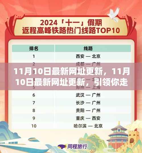 11月10日最新网址更新,引领你走进互联网热点的门户