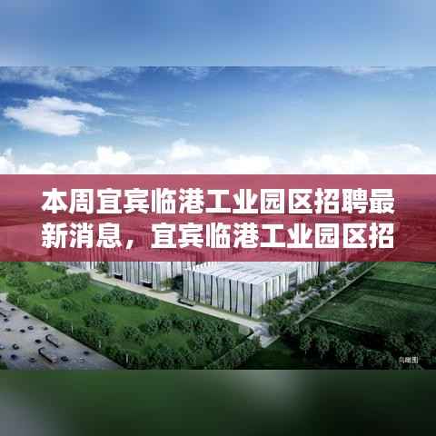宜宾临港工业园区招聘最新动态,科技新纪元引领高科技产品体验报告