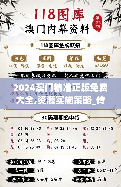 2024澳门精准正版免费大全,资源实施策略_传统版241.44