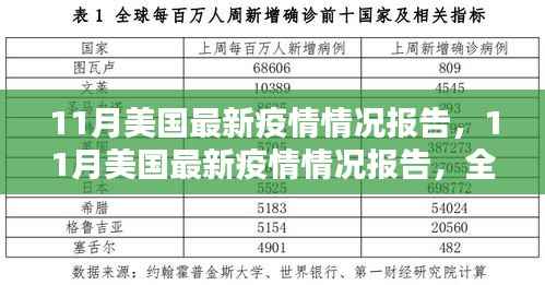 美国最新疫情报告详解，全面步骤指南与疫情动态分析