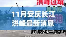 安庆长江洪峰过境,温馨日常与深厚友情的见证