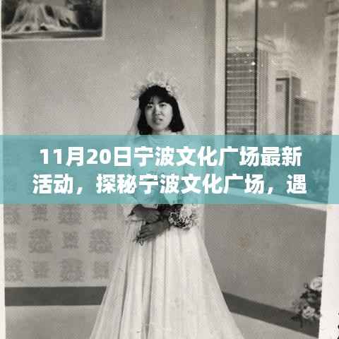 探秘宁波文化广场,最新活动与小巷特色小店之旅(11月20日)