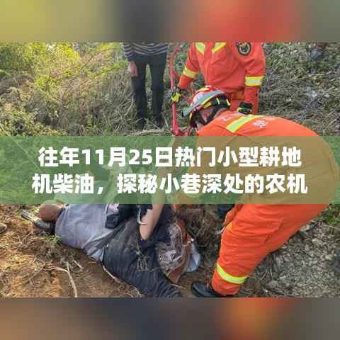 探秘11月25日炙手可热的小型耕地机柴油市场,小巷深处的宝藏店铺