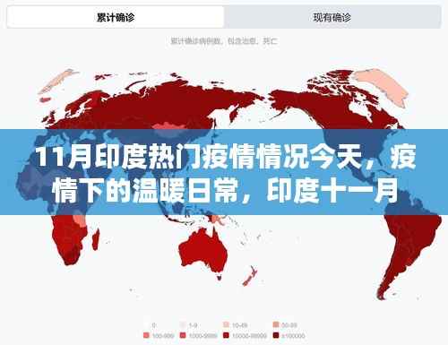 印度11月疫情下的温暖日常，友情与陪伴的力量