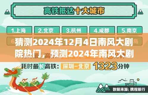 文化与商业的交融,预测南风大剧院2024年热门演出