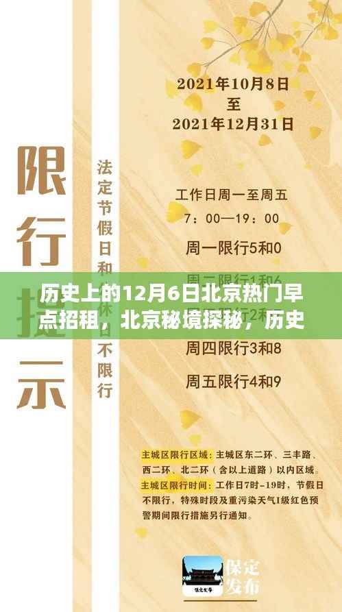 历史上的十二月六日,北京早点背后的自然秘境探秘之旅