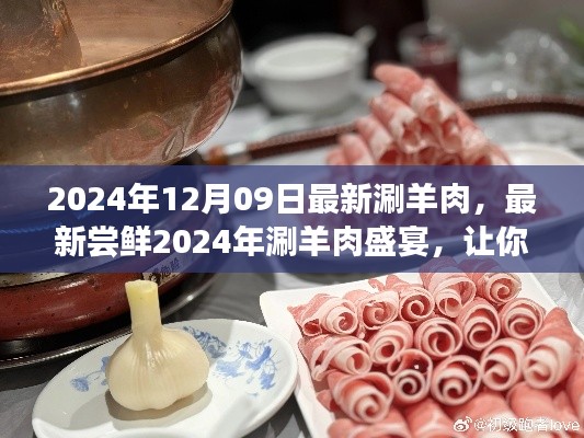 2024年涮羊肉盛宴,尝鲜冬日温暖滋味