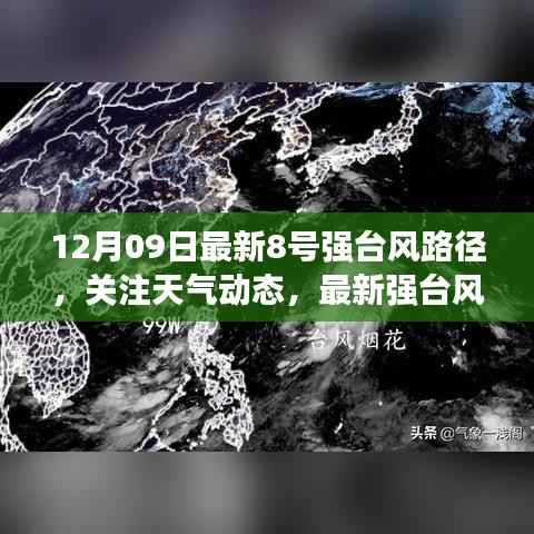 最新强台风路径报告,关注天气动态,以八号强台风为例的详细路径分析(附报告)