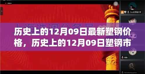 揭秘历史上的塑钢市场风云变幻,今日塑钢价格揭秘与最新价格回顾(附日期,12月09日)