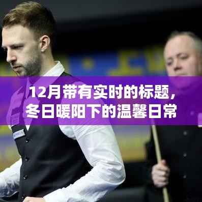 冬日暖阳下的温馨日常,友谊与爱在12月的实时陪伴