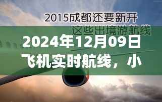 小红书独家揭秘,2024年12月09日飞机实时航线高空之旅的魅力展示!