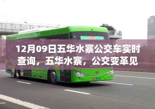 五华水寨公交变革见证城市脉动,实时查询系统上线纪实