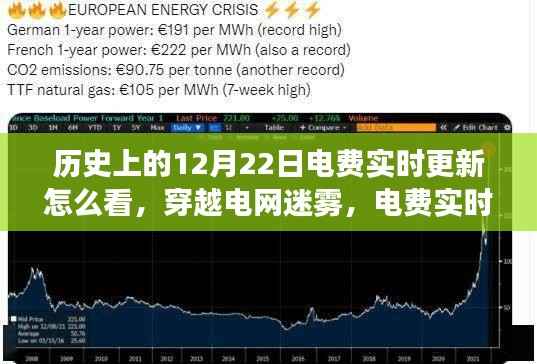 电费实时更新背后的历史探索与自然美景之旅,穿越电网迷雾,探寻实时电费背后的故事