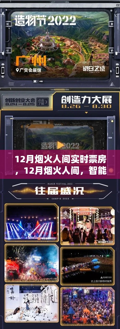 科技赋能下的实时票务体验,智能系统重塑烟火人间的电影生活