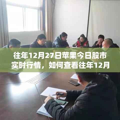 往年12月27日苹果股市实时行情详解,查看步骤与指南