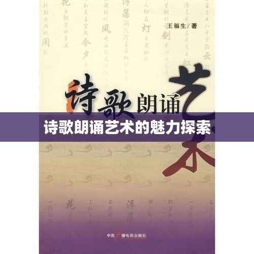 诗歌朗诵艺术的魅力探索