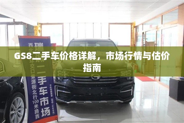 GS8二手车价格详解,市场行情与估价指南