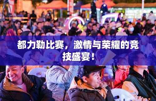 都力勒比赛,激情与荣耀的竞技盛宴!