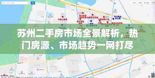 苏州二手房市场全景解析,热门房源、市场趋势一网打尽