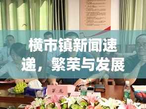 横市镇新闻速递,繁荣与发展共融,开启新篇章