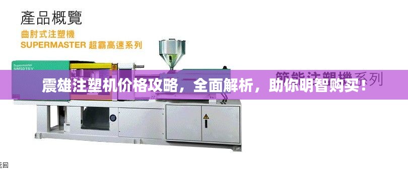 震雄注塑机价格攻略,全面解析,助你明智购买!