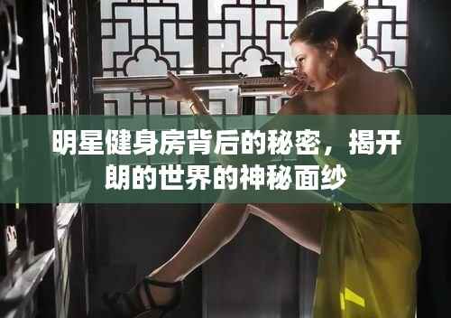 明星健身房背后的秘密,揭开朗的世界的神秘面纱