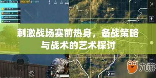 刺激战场赛前热身,备战策略与战术的艺术探讨
