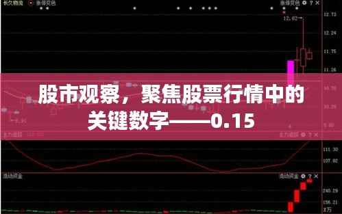 股市观察,聚焦股票行情中的关键数字——0.15