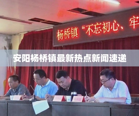 安阳杨桥镇最新热点新闻速递