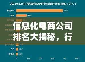 信息化电商公司排名大揭秘,行业巨头与未来趋势展望